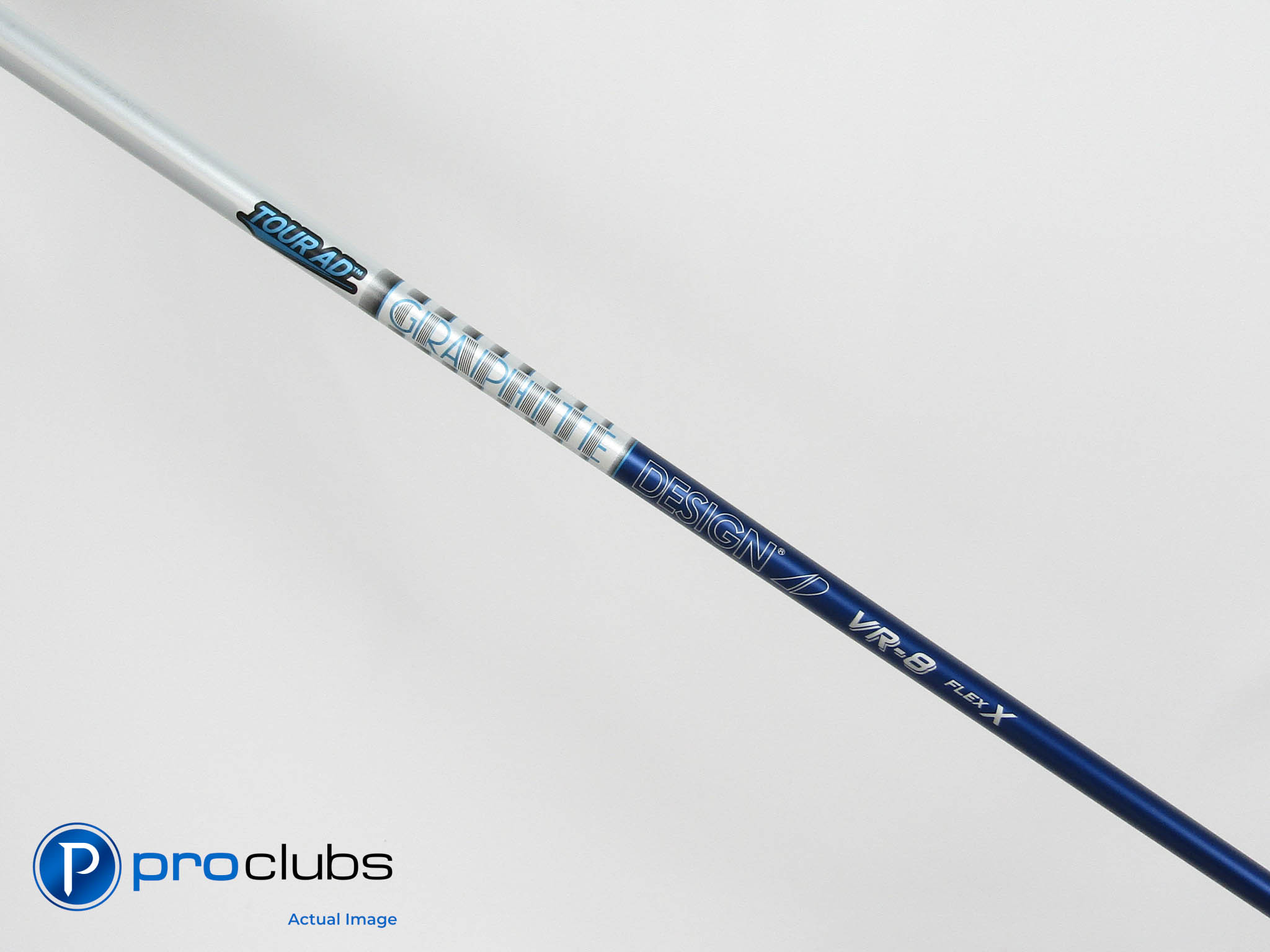 New! Graphite Design Tour AD VR 8 X-Flex Driver Shaft #473880 | eBay